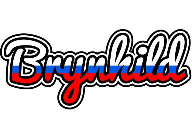 Brynhild russia logo
