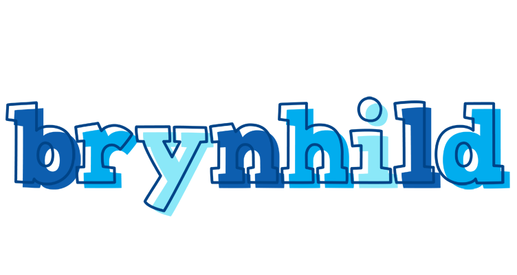 Brynhild sailor logo