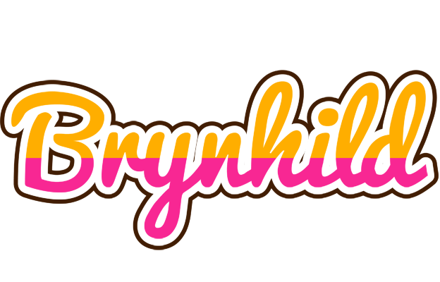 Brynhild smoothie logo