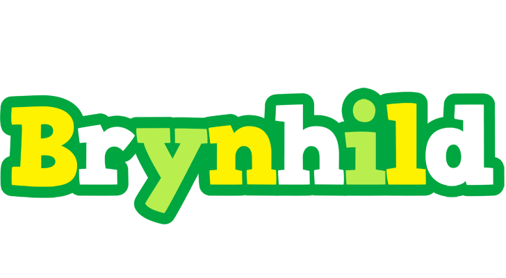 Brynhild soccer logo