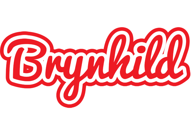 Brynhild sunshine logo