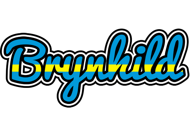 Brynhild sweden logo