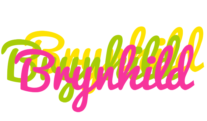Brynhild sweets logo