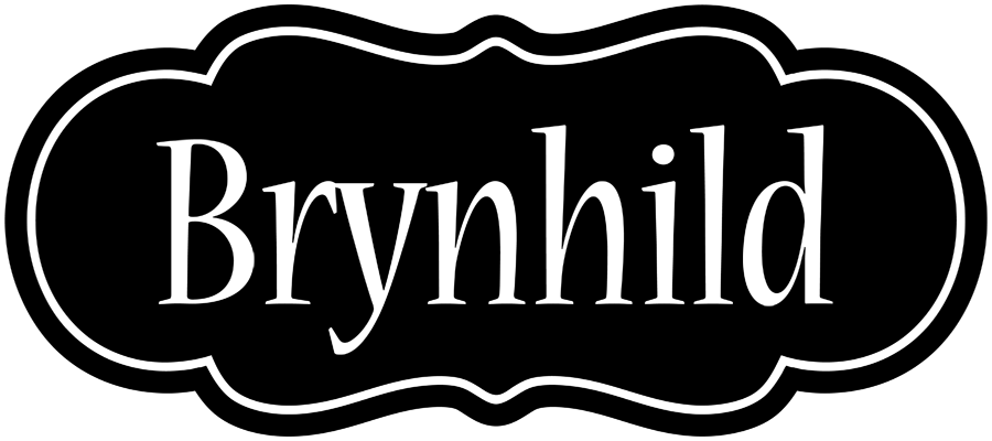 Brynhild welcome logo