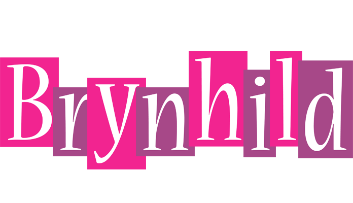 Brynhild whine logo
