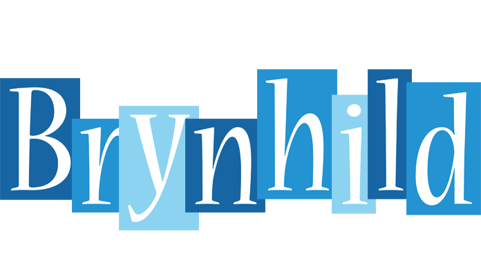 Brynhild winter logo
