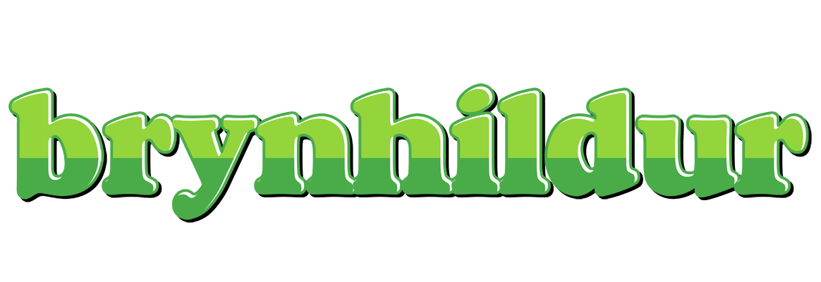 Brynhildur apple logo