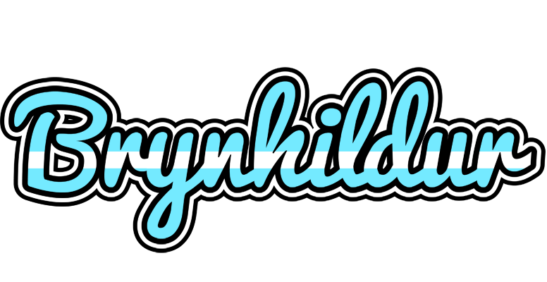 Brynhildur argentine logo