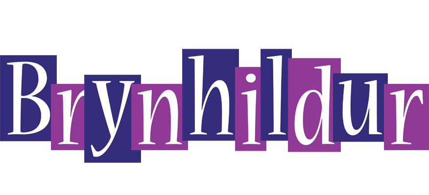 Brynhildur autumn logo
