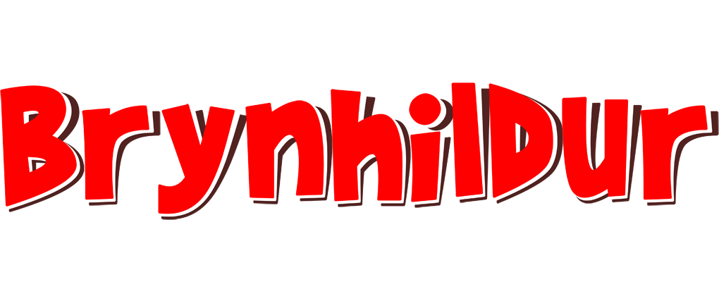 Brynhildur basket logo