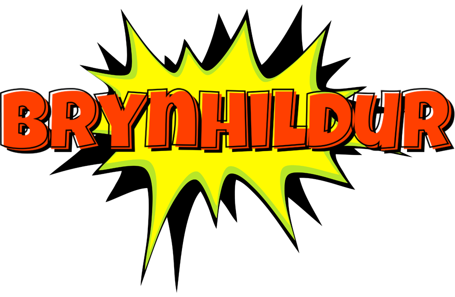 Brynhildur bigfoot logo