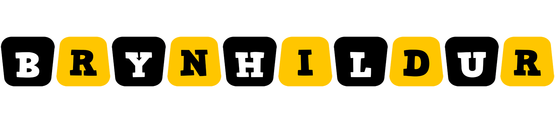 Brynhildur boots logo