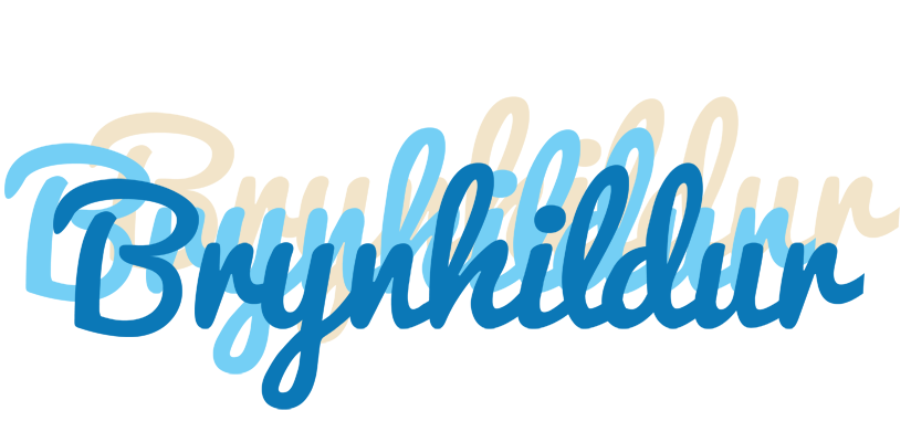 Brynhildur breeze logo