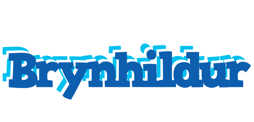 Brynhildur business logo