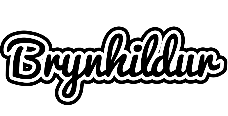 Brynhildur chess logo