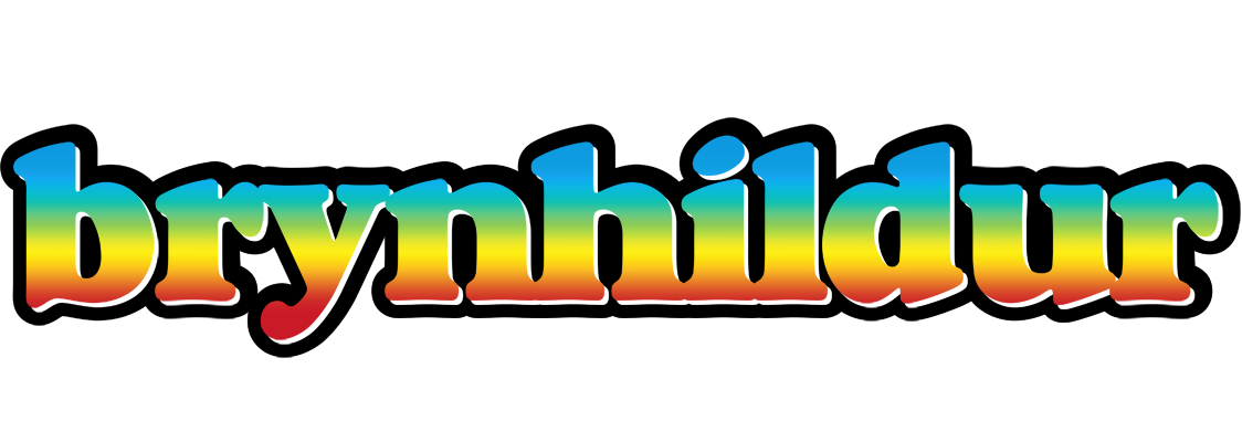 Brynhildur color logo