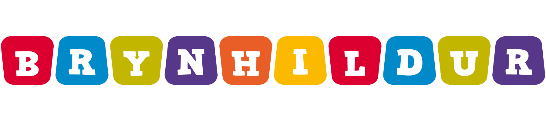 Brynhildur daycare logo