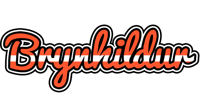 Brynhildur denmark logo