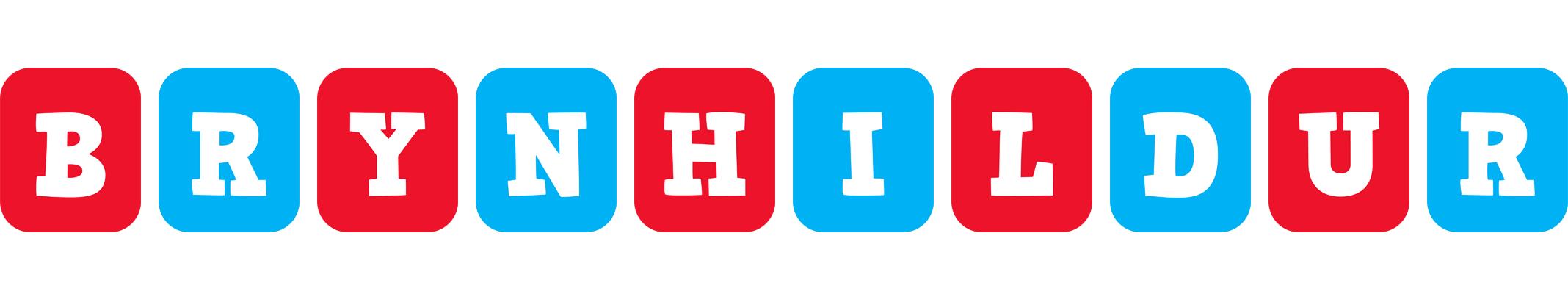 Brynhildur diesel logo
