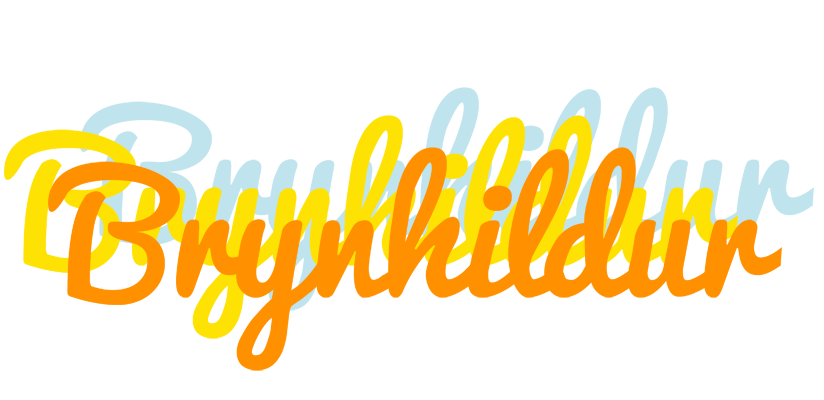 Brynhildur energy logo