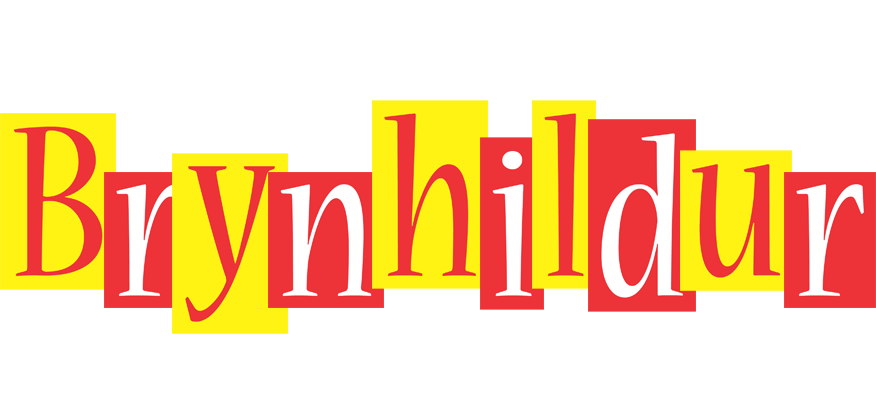 Brynhildur errors logo