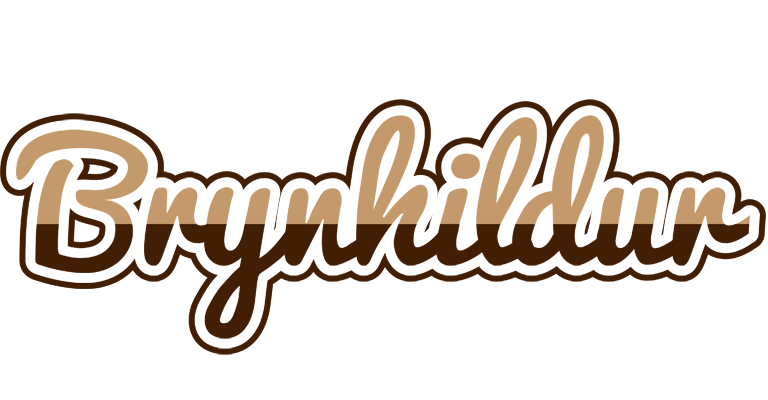 Brynhildur exclusive logo