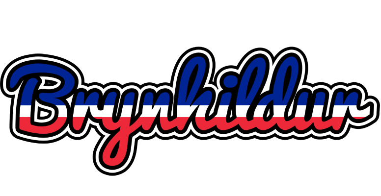 Brynhildur france logo