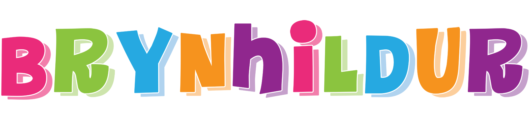 Brynhildur friday logo