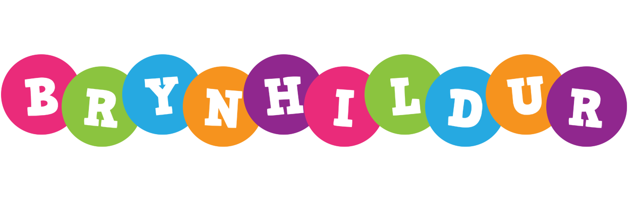 Brynhildur friends logo