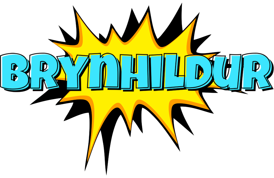 Brynhildur indycar logo