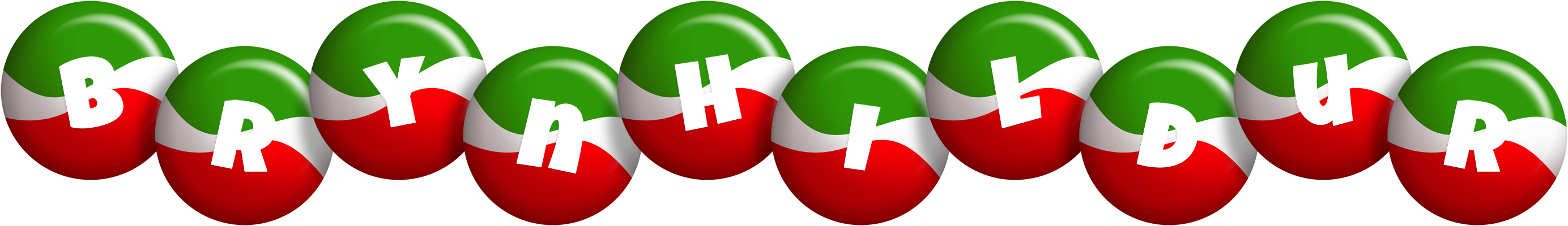 Brynhildur italy logo