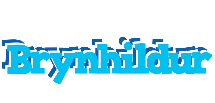 Brynhildur jacuzzi logo
