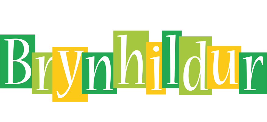 Brynhildur lemonade logo