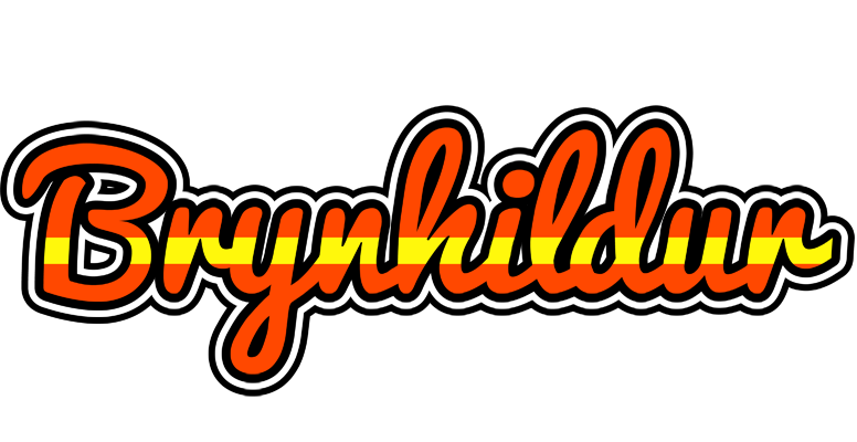 Brynhildur madrid logo