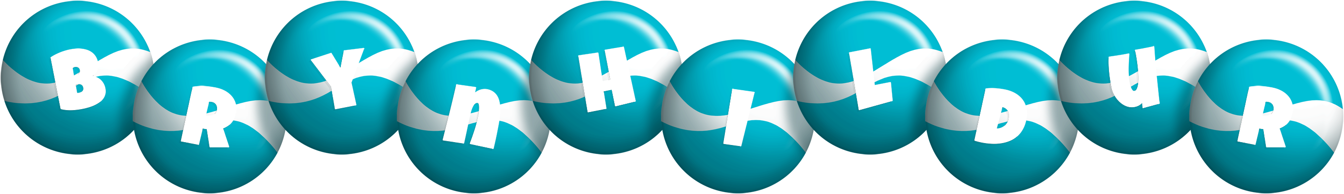 Brynhildur messi logo