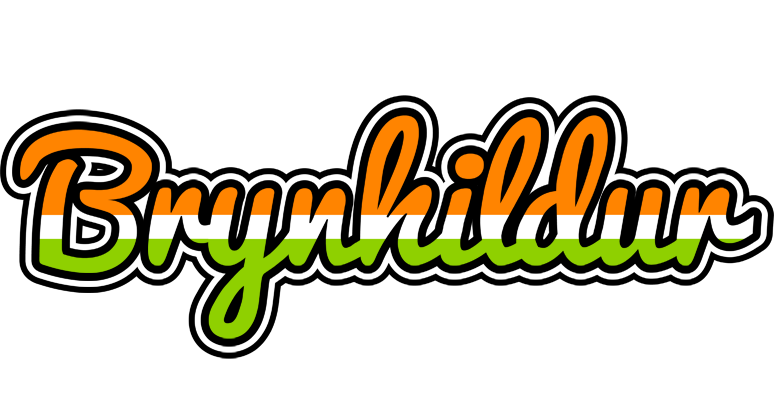 Brynhildur mumbai logo