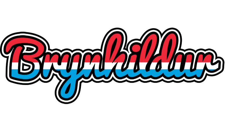Brynhildur norway logo