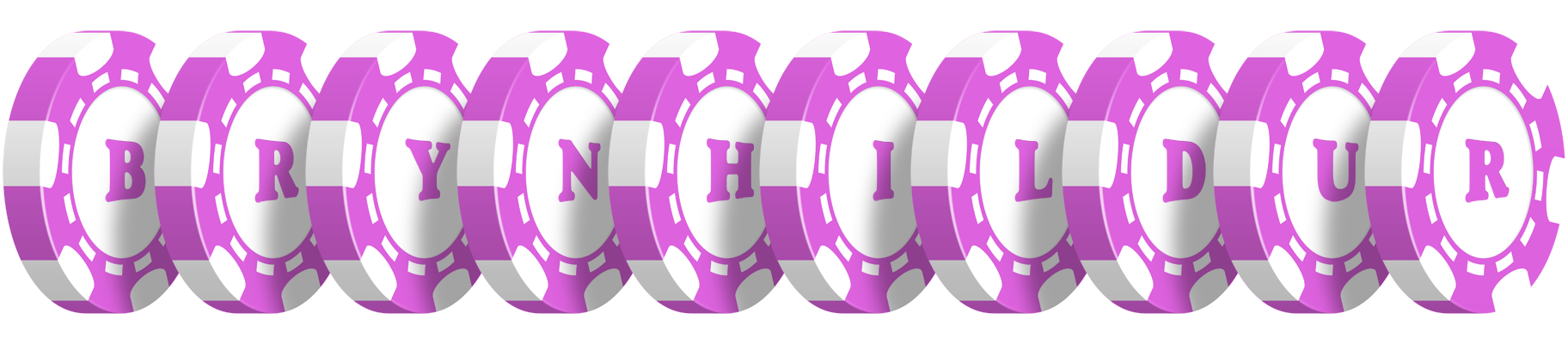 Brynhildur river logo