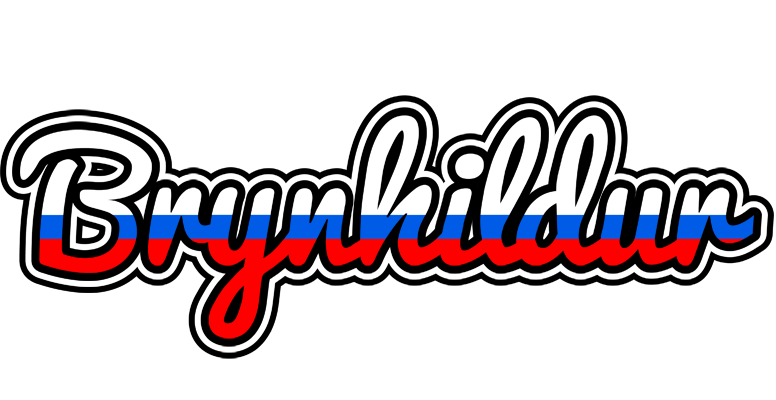 Brynhildur russia logo