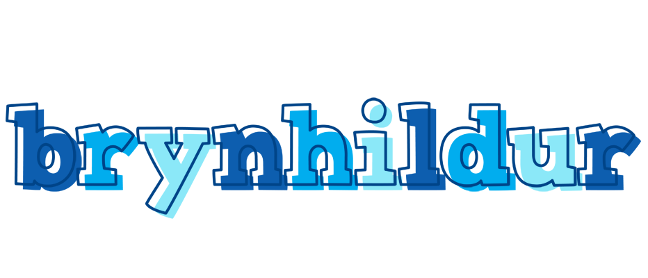 Brynhildur sailor logo