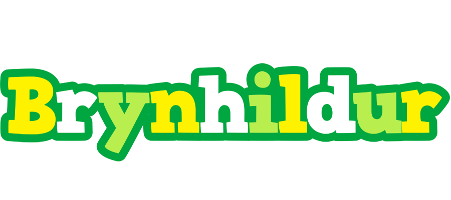Brynhildur soccer logo