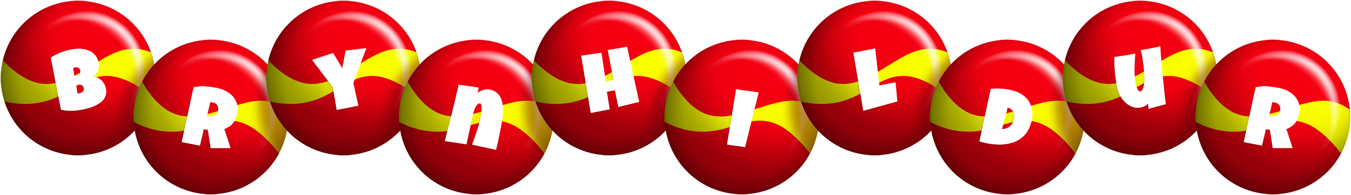 Brynhildur spain logo
