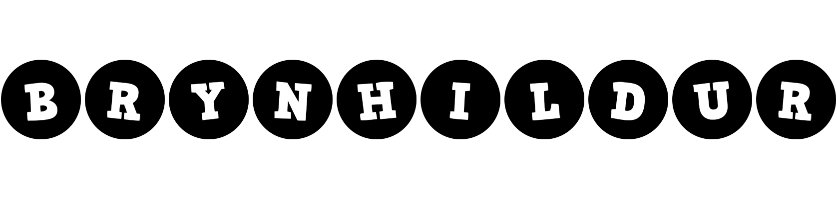 Brynhildur tools logo
