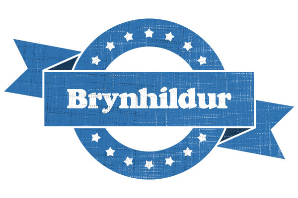Brynhildur trust logo