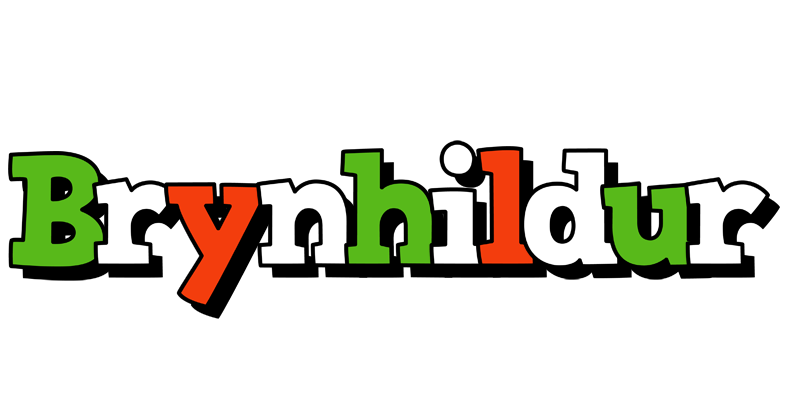Brynhildur venezia logo