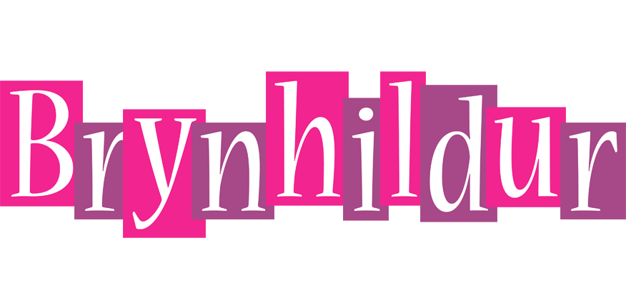 Brynhildur whine logo