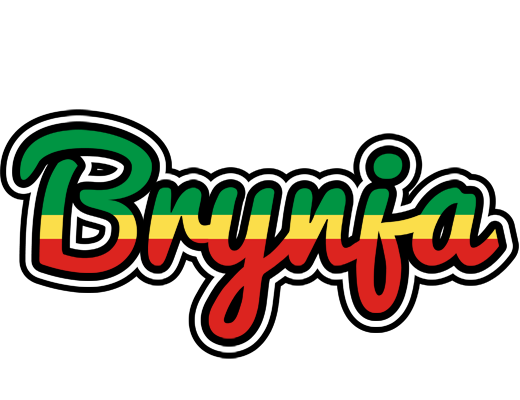 Brynja african logo