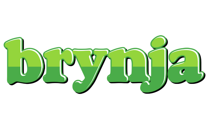 Brynja apple logo