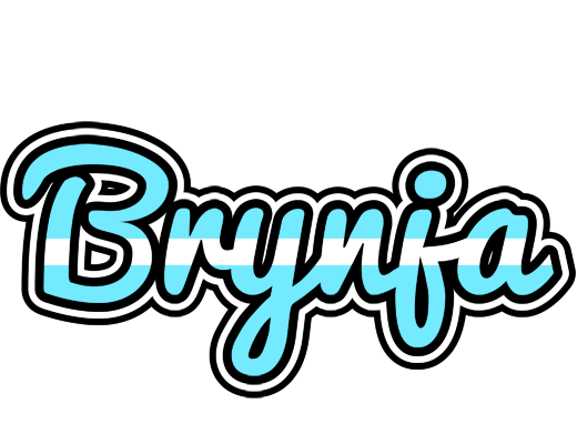 Brynja argentine logo