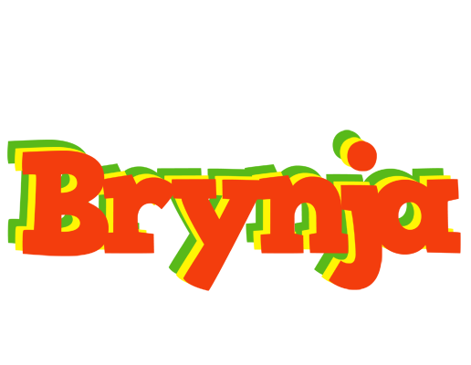 Brynja bbq logo